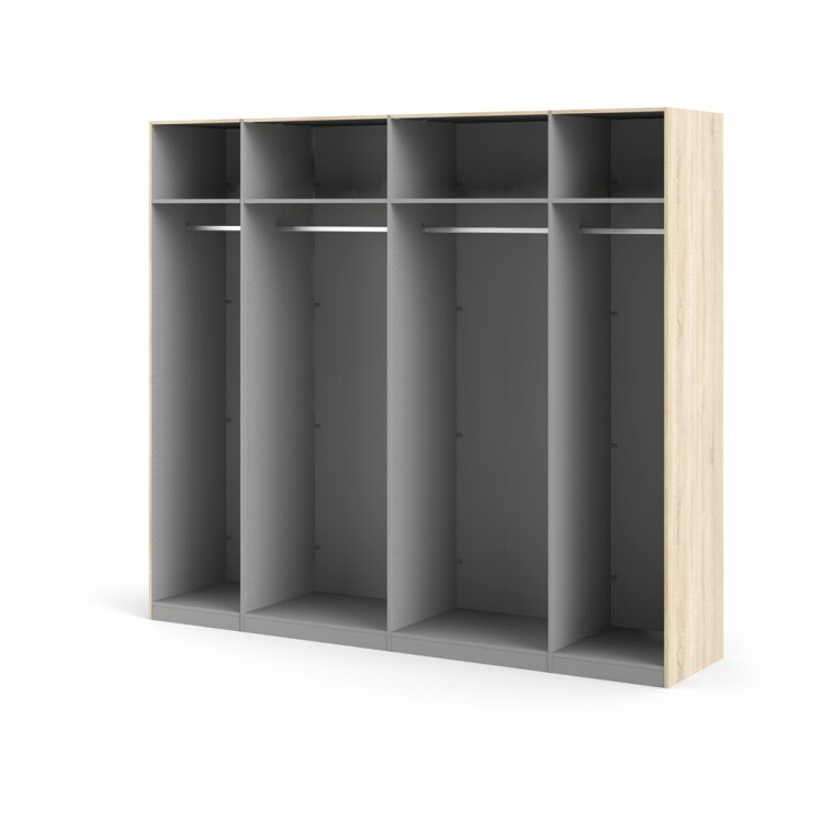 Save Cabinet For Sliding Doors 250 Cm 220x58 20001 63ak