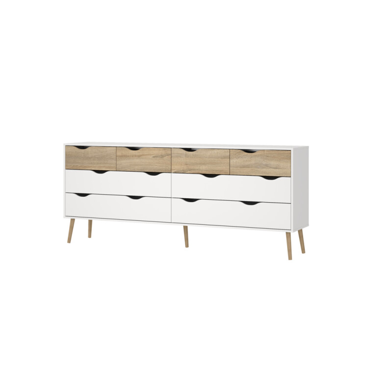 Oslo Double Dresser 7545549ak